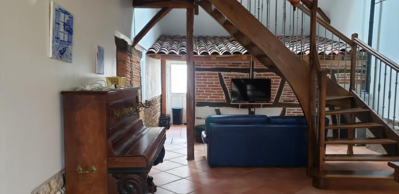 La Ferme Du Tilleul Foissiat Exterior foto